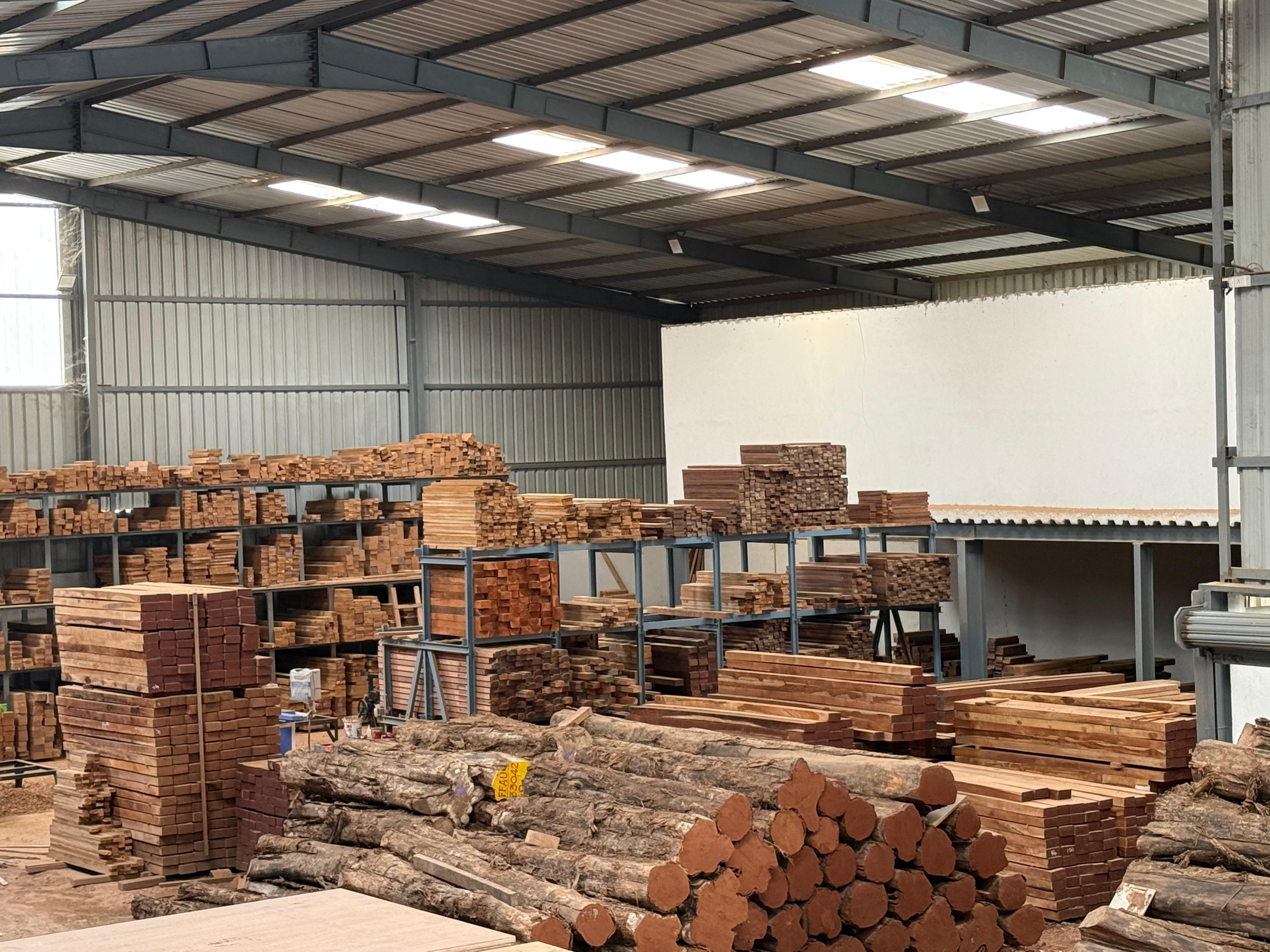 Timber inventory