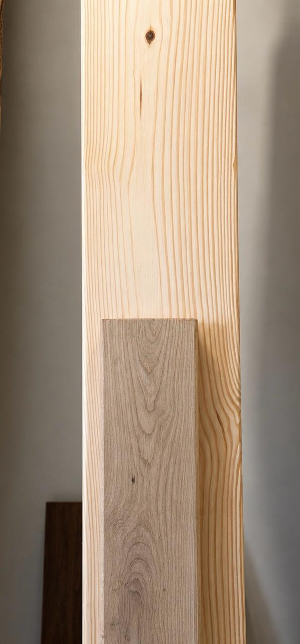 Pinewood & Oak Wood